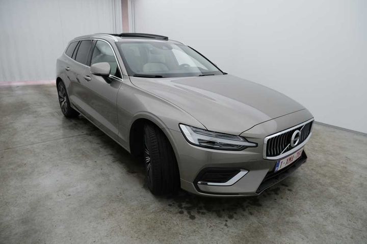 Photo 8 VIN: YV1ZW72UDL2376759 - VOLVO V60 &#3918 