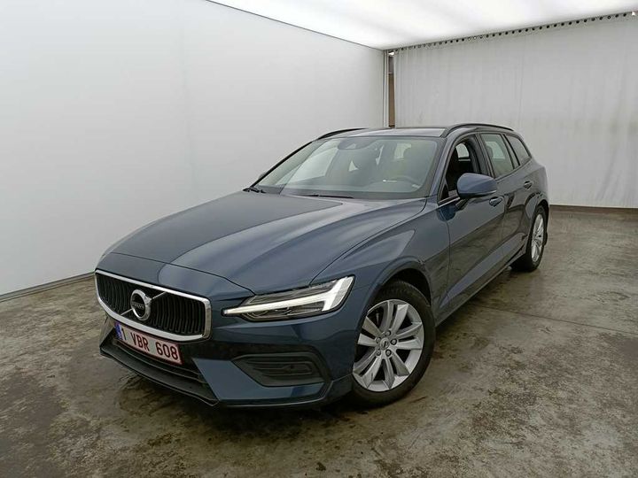 Photo 1 VIN: YV1ZW72V1K1007263 - VOLVO V60 &#3918 