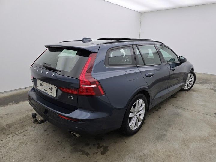 Photo 1 VIN: YV1ZW72V1K1008559 - VOLVO V60 '18 