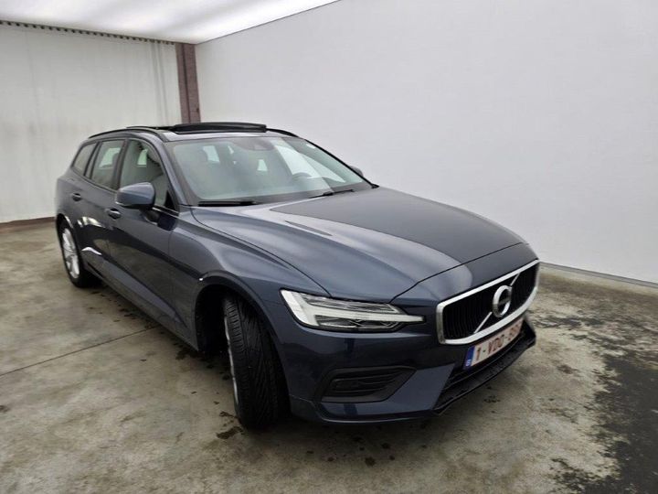 Photo 7 VIN: YV1ZW72V1K1008559 - VOLVO V60 '18 