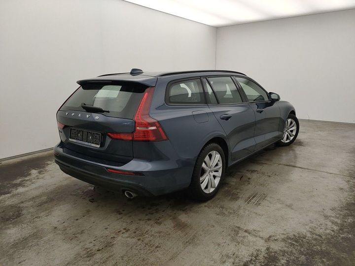 Photo 1 VIN: YV1ZW72V1K1009052 - VOLVO V60 '18 