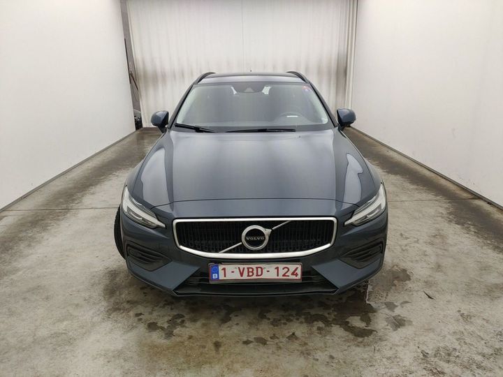 Photo 4 VIN: YV1ZW72V1K1009052 - VOLVO V60 '18 