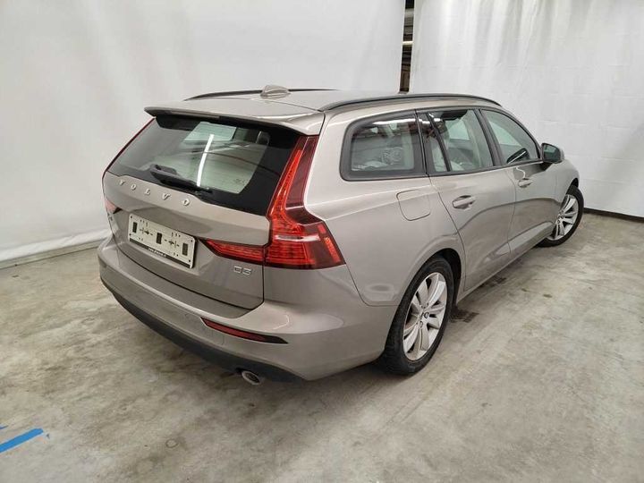 Photo 1 VIN: YV1ZW72V1K1009631 - VOLVO V60 '18 