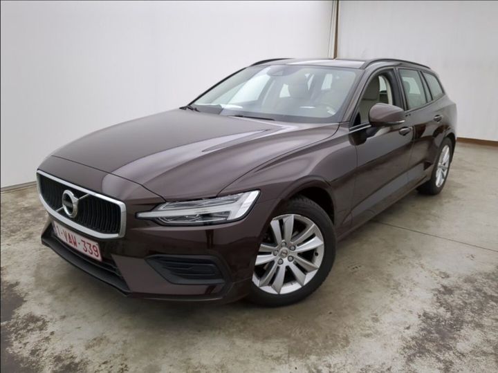 Photo 1 VIN: YV1ZW72V1K1009802 - VOLVO V60 &#3918 