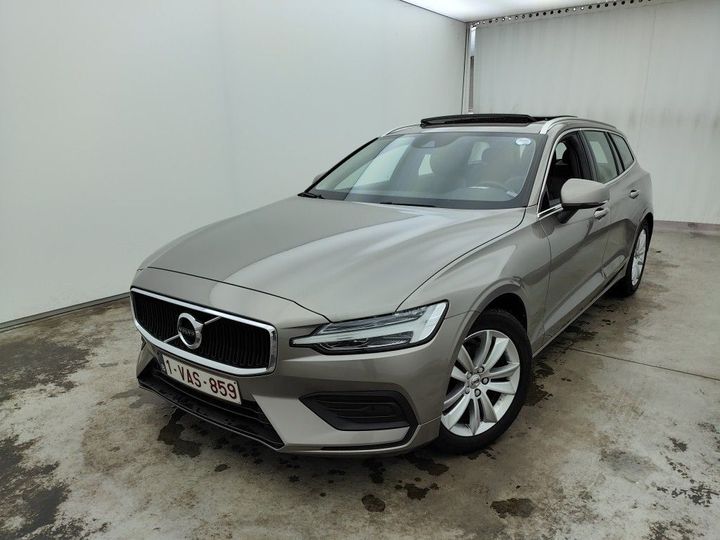 Photo 0 VIN: YV1ZW72V1K1009836 - VOLVO V60 '18 