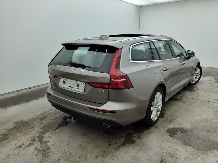 Photo 1 VIN: YV1ZW72V1K1009836 - VOLVO V60 '18 