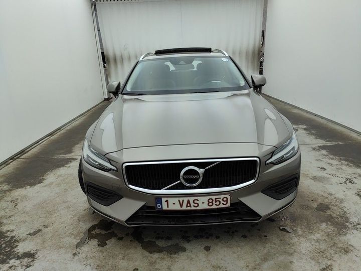 Photo 4 VIN: YV1ZW72V1K1009836 - VOLVO V60 '18 