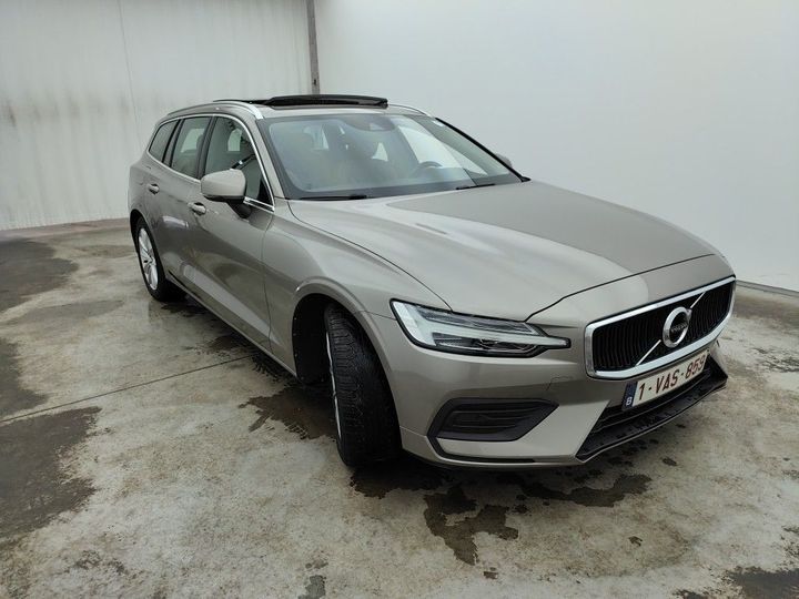 Photo 7 VIN: YV1ZW72V1K1009836 - VOLVO V60 '18 