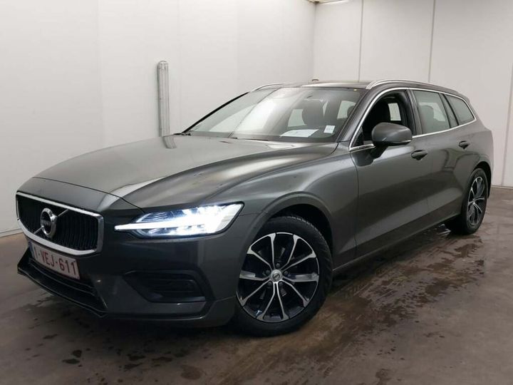 Photo 1 VIN: YV1ZW72V1K1011181 - VOLVO V60 