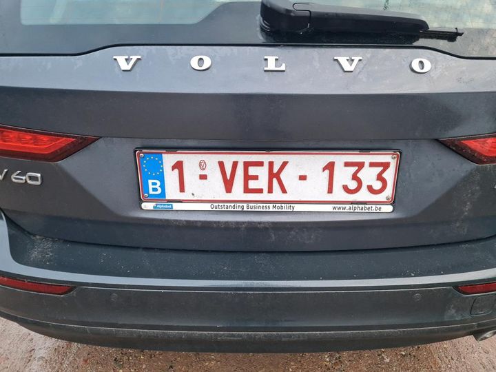 Photo 6 VIN: YV1ZW72V1K1014829 - VOLVO V60 