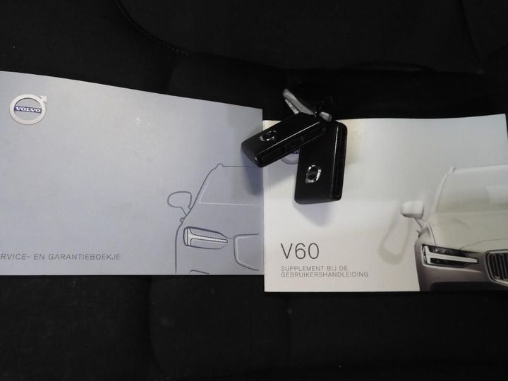 Photo 10 VIN: YV1ZW72V1K1023685 - VOLVO V60 