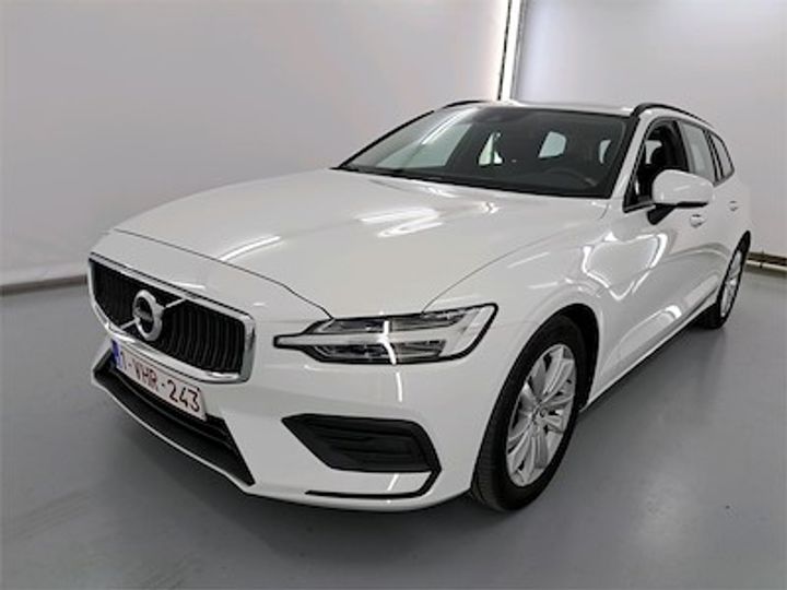 Photo 0 VIN: YV1ZW72V1K2018850 - VOLVO V60 DIESEL - 2018 