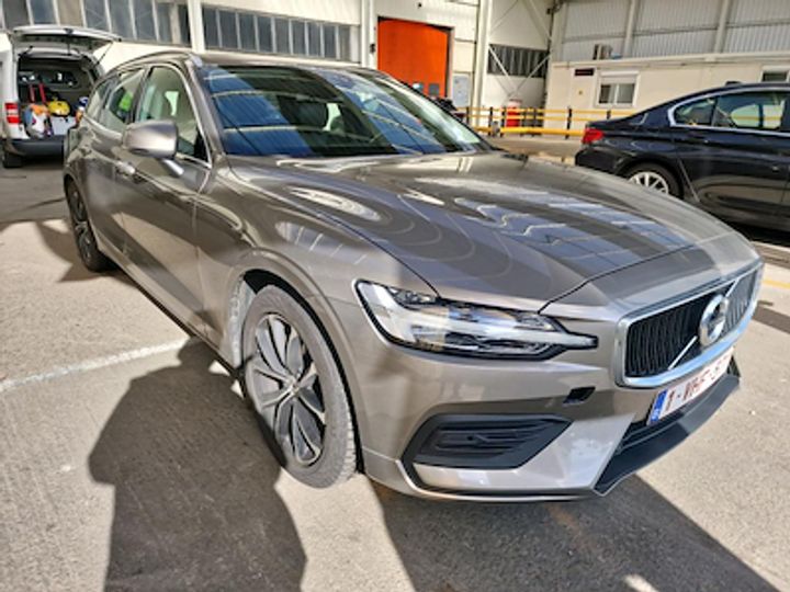 Photo 1 VIN: YV1ZW72V1K2021256 - VOLVO V60 DIESEL - 2018 