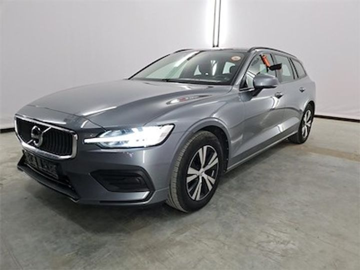 Photo 1 VIN: YV1ZW72V1K2024264 - VOLVO V60 DIESEL - 2018 