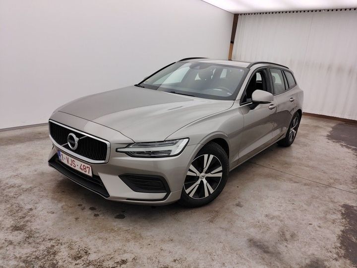 Photo 1 VIN: YV1ZW72V1K2024371 - VOLVO V60 &#3918 