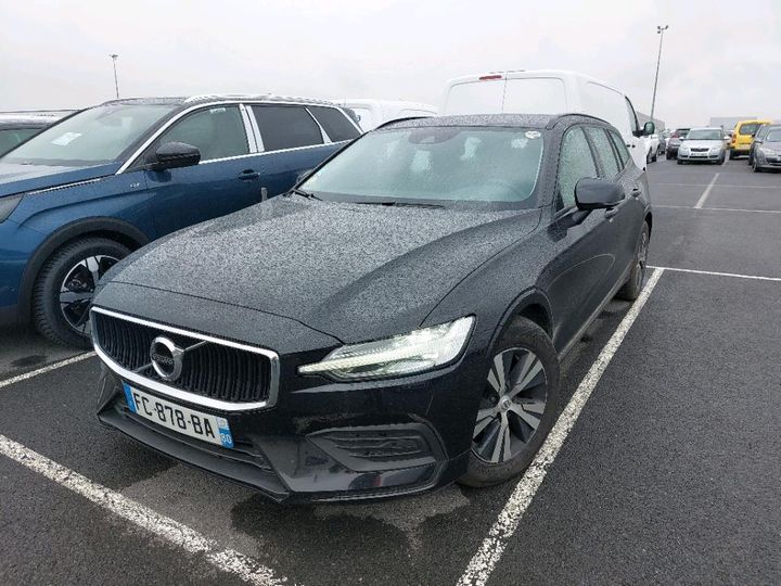 Photo 1 VIN: YV1ZW72V1K2024386 - VOLVO V60 