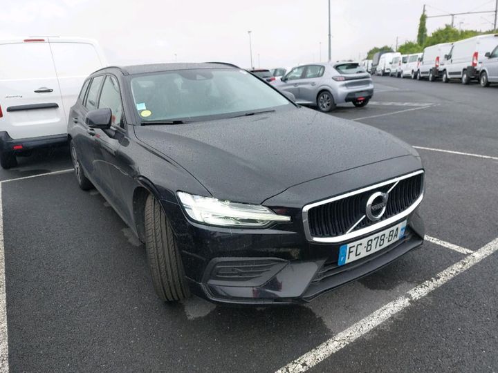 Photo 2 VIN: YV1ZW72V1K2024386 - VOLVO V60 