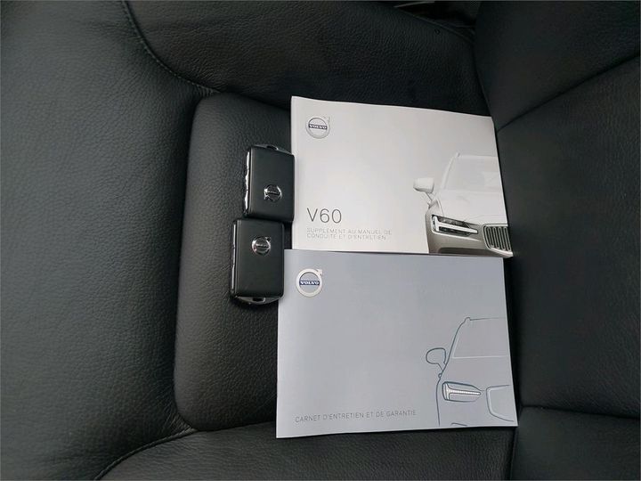 Photo 9 VIN: YV1ZW72V1K2026203 - VOLVO V60 