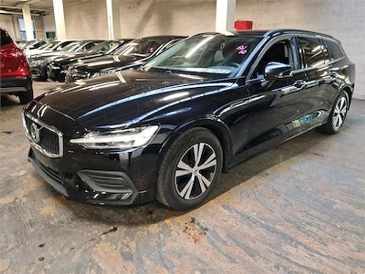 Photo 1 VIN: YV1ZW72V1K2026386 - VOLVO V60 DIESEL - 2018 