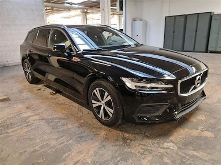 Photo 2 VIN: YV1ZW72V1K2026386 - VOLVO V60 DIESEL - 2018 