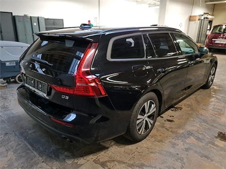 Photo 4 VIN: YV1ZW72V1K2026386 - VOLVO V60 DIESEL - 2018 