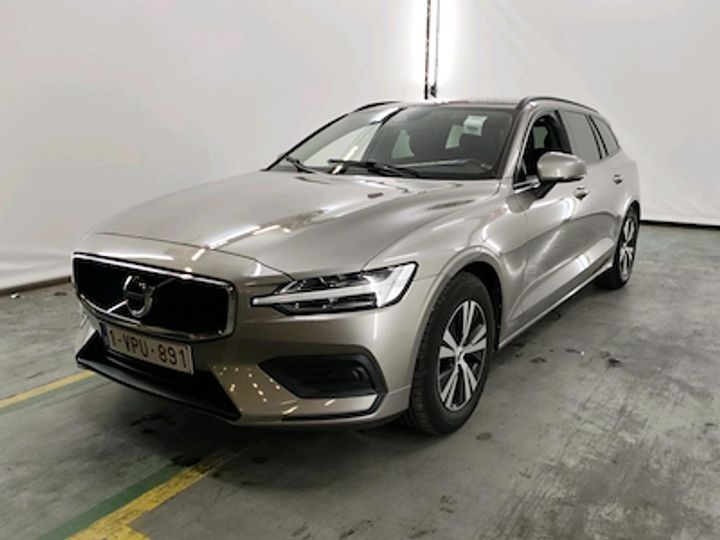 Photo 0 VIN: YV1ZW72V1K2026510 - VOLVO V60 DIESEL - 2018 