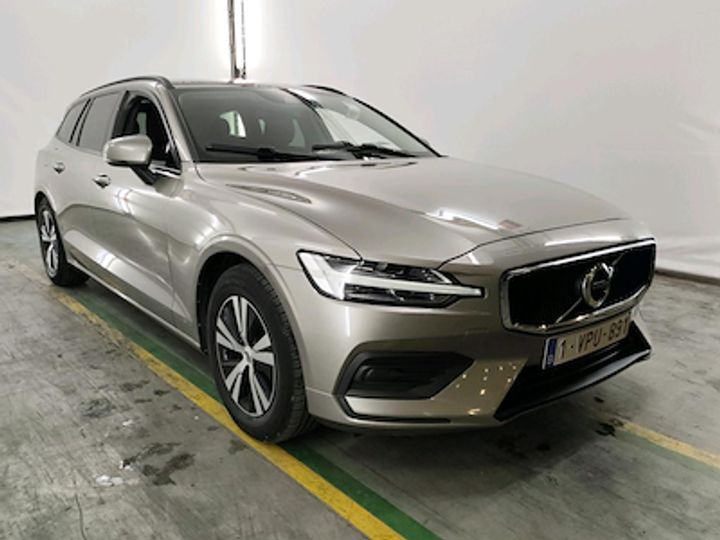 Photo 1 VIN: YV1ZW72V1K2026510 - VOLVO V60 DIESEL - 2018 