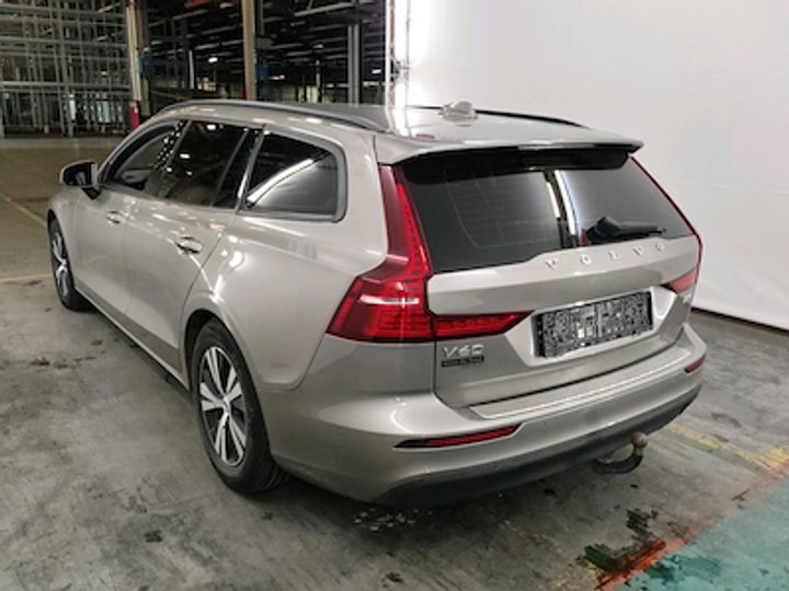 Photo 2 VIN: YV1ZW72V1K2026510 - VOLVO V60 DIESEL - 2018 