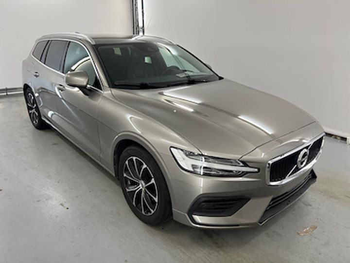 Photo 1 VIN: YV1ZW72V1K2332040 - VOLVO V60 DIESEL - 2018 