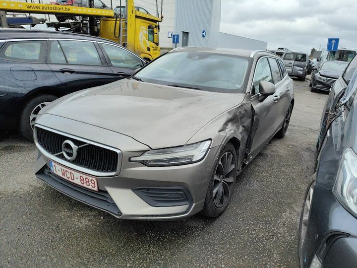 Photo 1 VIN: YV1ZW72V1K2337881 - VOLVO V60 &#3918 