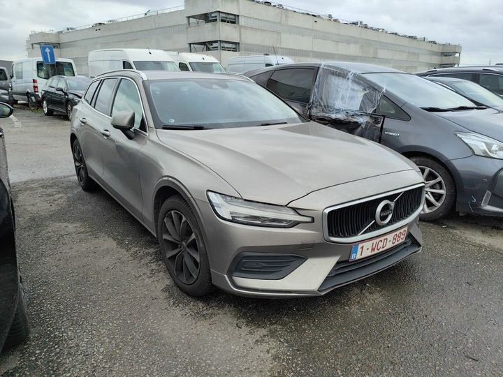 Photo 8 VIN: YV1ZW72V1K2337881 - VOLVO V60 &#3918 