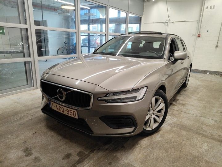 Photo 0 VIN: YV1ZW72V1K2338833 - VOLVO V60 '18 