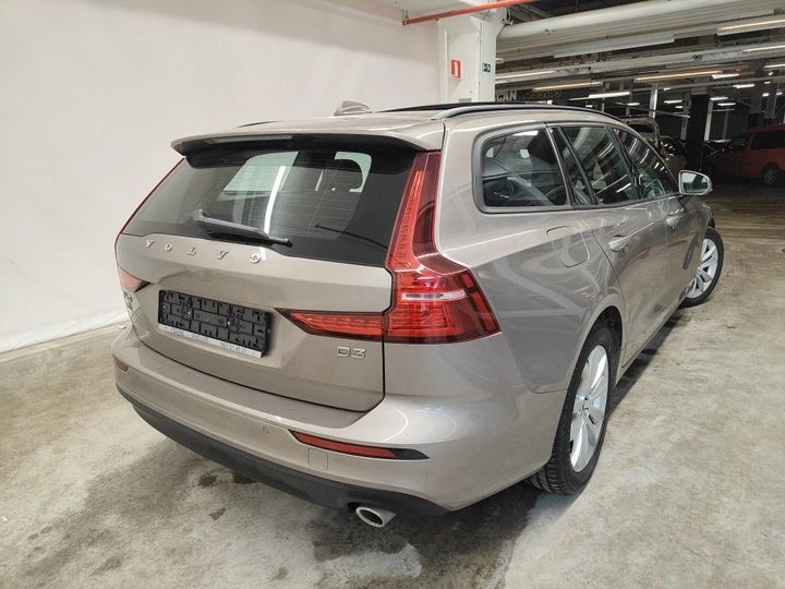 Photo 1 VIN: YV1ZW72V1K2338833 - VOLVO V60 '18 