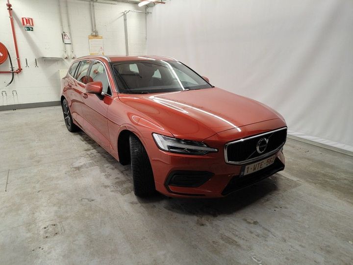 Photo 7 VIN: YV1ZW72V1L1357304 - VOLVO V60 '18 