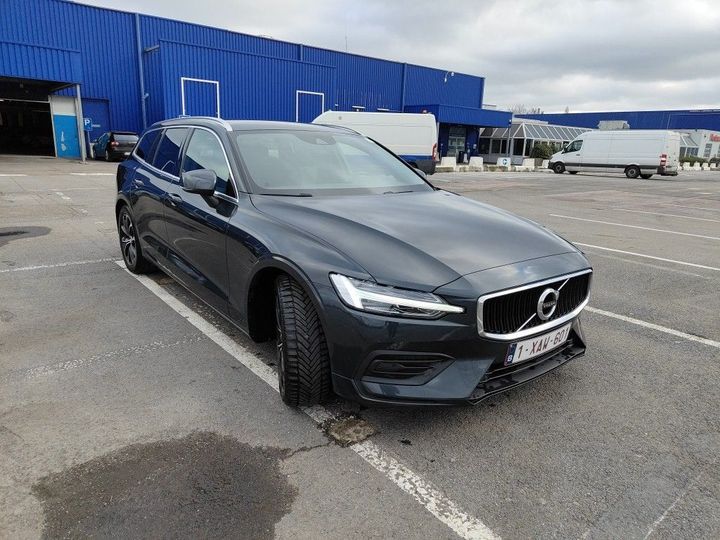 Photo 7 VIN: YV1ZW72V1L1363471 - VOLVO V60 '18 