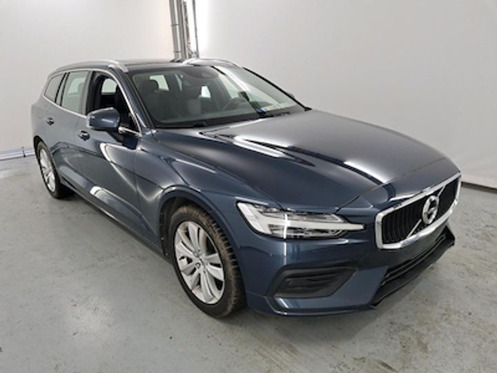 Photo 1 VIN: YV1ZW72V1L2348598 - VOLVO V60 DIESEL - 2018 