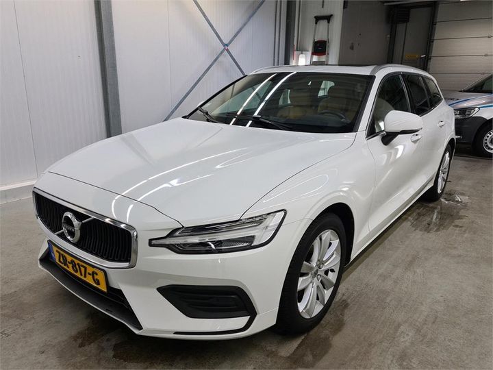 Photo 1 VIN: YV1ZW72V1L2352184 - VOLVO V60 