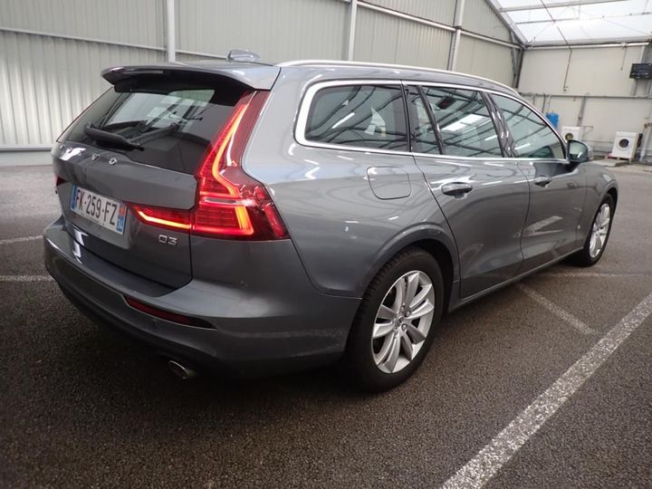 Photo 2 VIN: YV1ZW72V1L2358479 - VOLVO V60 