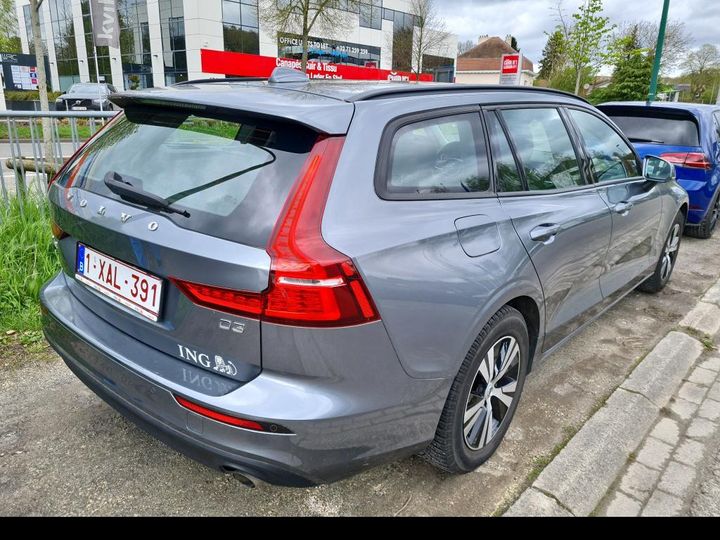 Photo 1 VIN: YV1ZW72V1L2366109 - VOLVO V60 