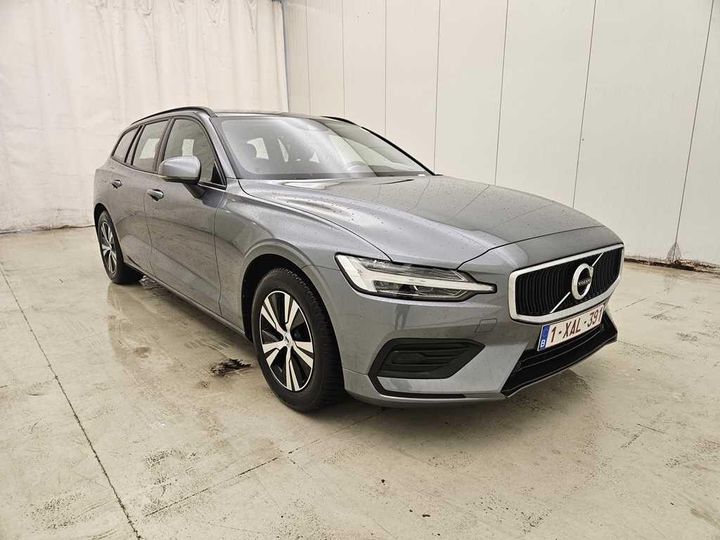 Photo 7 VIN: YV1ZW72V1L2366109 - VOLVO V60 