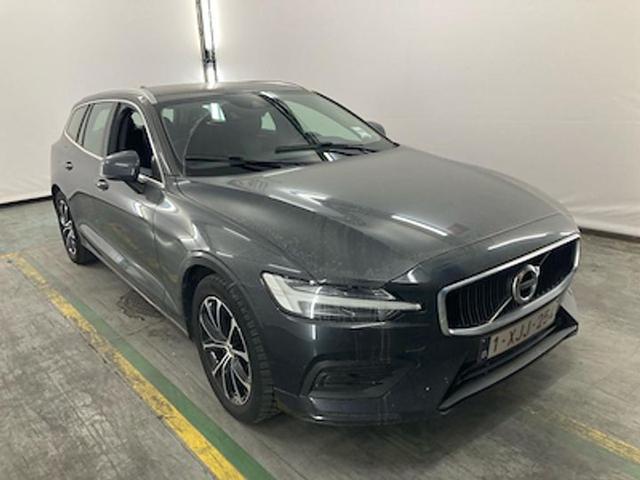 Photo 1 VIN: YV1ZW72V1L2375812 - VOLVO V60 DIESEL - 2018 