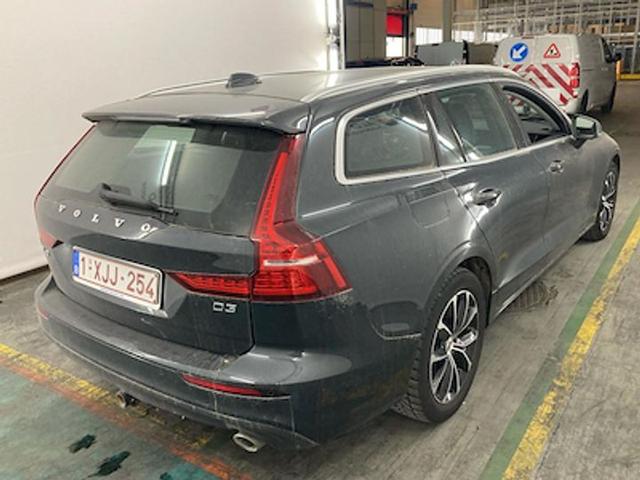 Photo 3 VIN: YV1ZW72V1L2375812 - VOLVO V60 DIESEL - 2018 