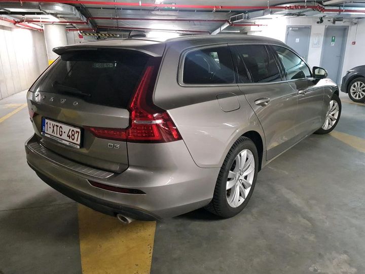 Photo 1 VIN: YV1ZW72V1L2393321 - VOLVO V60 