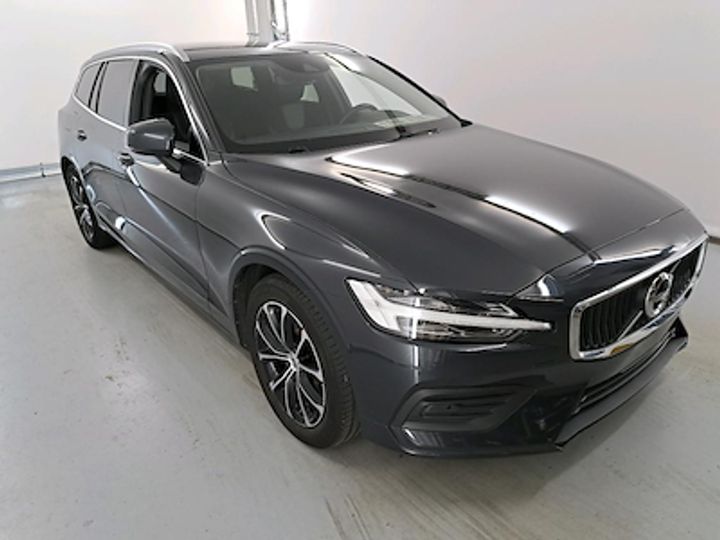 Photo 1 VIN: YV1ZW72V1L2396652 - VOLVO V60 DIESEL - 2018 