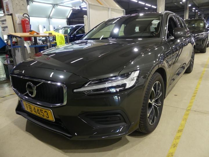 Photo 0 VIN: YV1ZW72V1L2397445 - VOLVO V60 