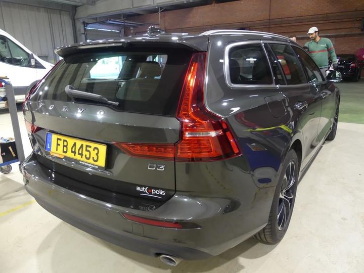 Photo 1 VIN: YV1ZW72V1L2397445 - VOLVO V60 