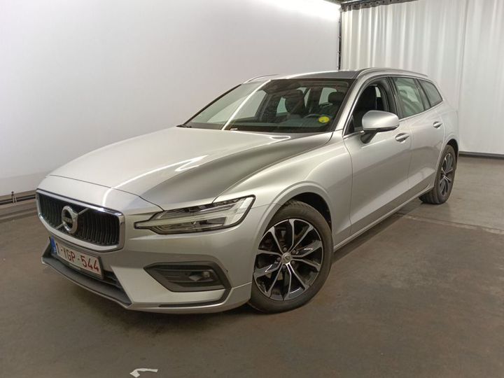 Photo 0 VIN: YV1ZW72V1M1414230 - VOLVO V60 '18 