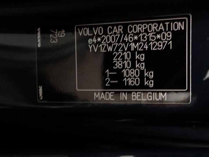 Photo 6 VIN: YV1ZW72V1M2412971 - VOLVO V60 