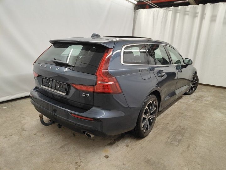 Photo 1 VIN: YV1ZW72V1M2414848 - VOLVO V60 '18 