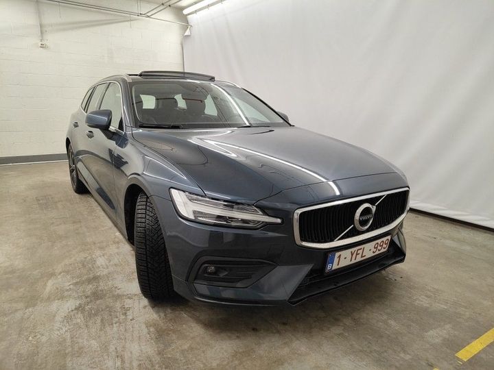 Photo 7 VIN: YV1ZW72V1M2414848 - VOLVO V60 '18 